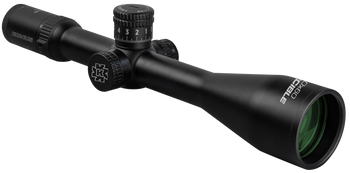 Konus 7177 Invincible  5-50x60 34mm Tube Fine Crosshair w/ Illuminated Dot Reticle                                                                                                                      