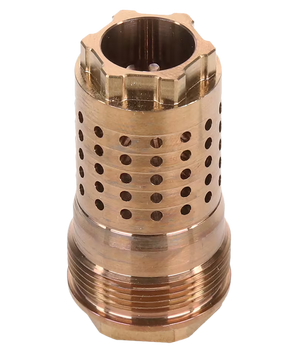 Q LLC CB45CAL57828 Cherry Bomb  45 Cal Stainless Steel .578x28 Threads 1.64" OAL                                                                                                                        