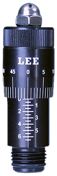 Lee Precision 92215 Micrometer Adjust Screw Large Rifle 34 cal or smaller                                                                                                                               