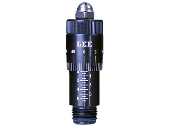 Lee Precision 92215 Micrometer Adjust Screw Large Rifle 34 cal or smaller