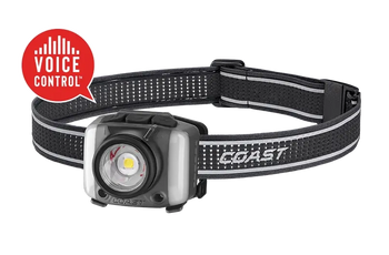 COAST 31431  FL97R VOICE HEADLAMP