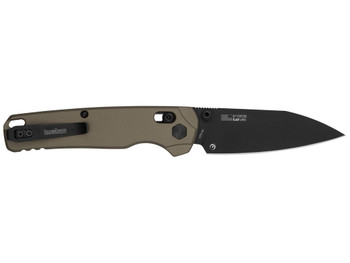 KER 6110FDE BEL AIR XL - ALUM FDE/M4 BLK