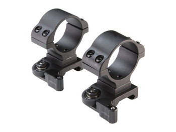 LARUE LT808-30 2-PIECE QD MOUNT 1.375