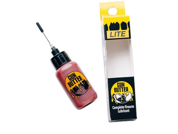 Gun Butter LITENEEDLEOILER1FLOZ Gun Butter Lite Needle Oiler 1 oz
