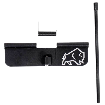 Tapco TAP22097 Ejection Port Door Cover Kit AR-15 Black Aluminum                                                                                                                                        