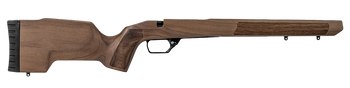 Mdt Sporting Goods Inc 114016WNT Timber Core  Walnut Fits Tikka T3x Short Action Right Hand                                                                                                             