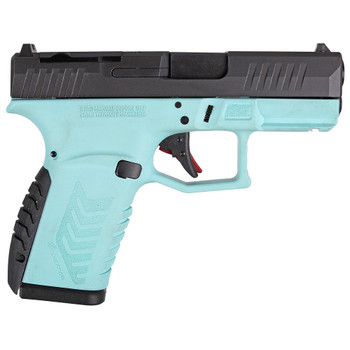 DERYA DY9Z 9MM 3.5" 15RD BLUE
