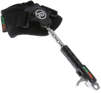 TRU TG-TG2550MBB   NITRUS DL JAW ARCHERY RELEASE