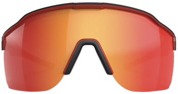 Glock AS41039 Safe Action Tactical Glasses Red Mirror Lens Black Frame                                                                                                                                  