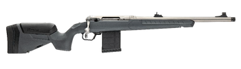 Savage Arms 32499 110  300 Blackout 10+1 16.50" Heavy Barrel, Flat Dark Gray Adj LOP Synthetic Stock, Right Hand                                                                                        