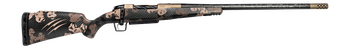 Fierce Firearms ROGTCX22CM22BRS CT Rogue XP 22 Creedmoor 3+1 22" Smoked Bronze Cerakote Sonora Ambush Camo Right Hand                                                                                   