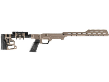 Mdt Sporting Goods Inc 114635FDE The Tactical LSS Gen3 Flat Dark Earth Fits Remington 700 Short Action
