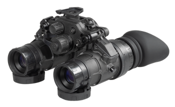 AGM Global Vision 12UN512941143111 UNVG-51 3AL1 Night Vision Goggles Black 1x 64-72 Ip/mm Resolution                                                                                                    