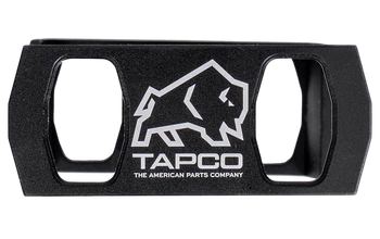 Tapco TAP22092  Mag Coupler Fits AR-10 2 Magazines Black Aluminum                                                                                                                                       