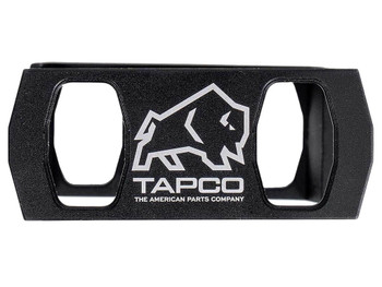 Tapco TAP22092 Mag Coupler Fits AR-10 2 Magazines Black Aluminum