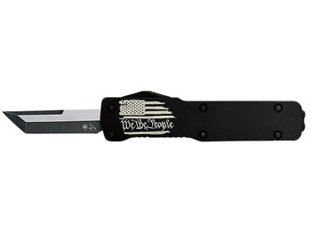 TEMP CAWTP221 CALI ALUM WE THE PEOPLE TANTO BLK