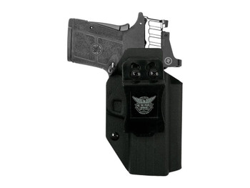 We The People Holsters WTP-R122_1000-R Equalizer Red Dot Optic Cut