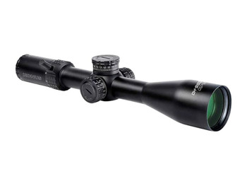 Konus 7293 Fearless Black 4-16x 34mm Illuminated BDC Reticle