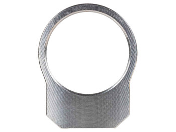 Tapco TAP22045 Recoil Lug Silver Stainless Steel Fits Remington 700