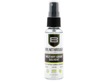 Breakthrough Clean BTS2OZ Military Grade Solvent 2 oz