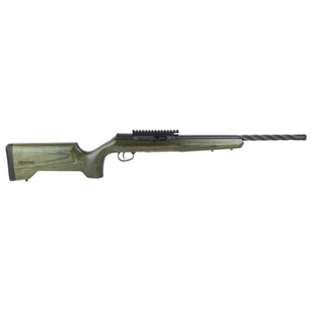 SAV A22 TMBR TAC 22LR 18" 10RD ODG
