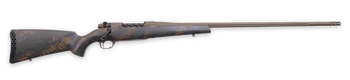 Weatherby MBC20N7MMBR2B Mark V Backcountry 2.0 7mm BC Patriot Brown Cerakote Fluted Barrel/Peak 44 Blacktooth Brown Sponge Pattern Black Carbon Fiber Stock                                             