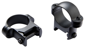 Burris 420077 Zee Rings  Matte Black 30mm High                                                                                                                                                          