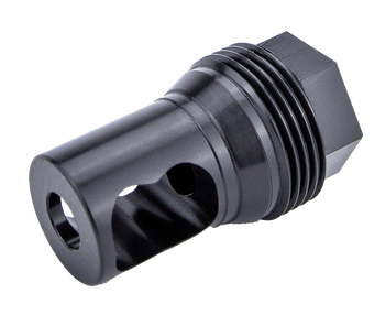 KGM A-TMB-S-4        TAPER MUZZLE BRAKE M18X1.5