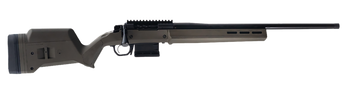 Faxon Firearms FX700SA65CMS02 FX7  6.5 Creedmoor 5+1 22" Black Nitride OD Green Polymer Stock                                                                                                           