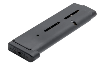Wilson Combat 4745FS8B   8rd 45 ACP Fits Wilson Combat 1911 Black Fluoropolymer                                                                                                                         