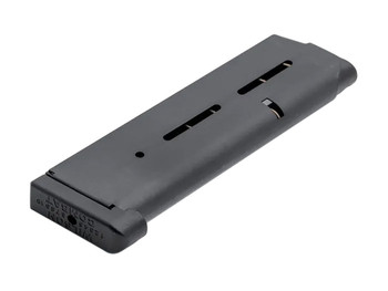 Wilson Combat 4745FS8B 8rd 45 ACP Fits Wilson Combat 1911 Black Fluoropolymer