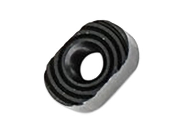 Vktr Industries WLA-PAC-1003-10 Magazine Catch Button AR-15 Black Steel