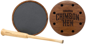 Foxpro CRIMSONSLATE Crimson Slate Friction Turkey Sounds Cherry Wood                                                                                                                                    