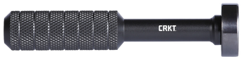 CRKT 9915 Big Boy Driver Black Aluminum 3.76" Long                                                                                                                                                      