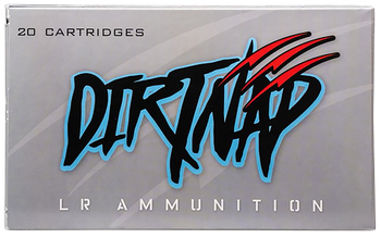 Fierce Firearms DNP7PRC180GR Dirtnap  7mmPRC 180gr 20 Per Box/10 Case                                                                                                                                   