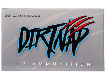 Fierce Firearms DNP7PRC180GR Dirtnap 7mmPRC 180gr 20 Per Box/10 Case
