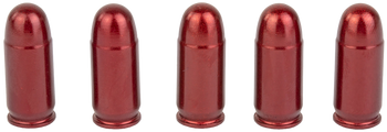 A-Zoom 15113 Pistol Snap Cap 380ACP 5Pack                                                                                                                                                               