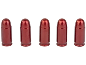 A-Zoom 15113 Pistol Snap Cap 380ACP 5Pack