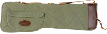 Bulldog BD380 Classic Canvas  Green Poly Oxford 28" Long Shotgun                                                                                                                                        