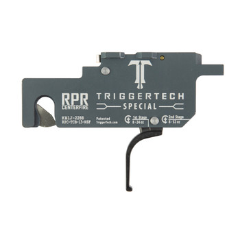 TRIGRTECH RUGER RPR SPECIAL FLAT BLK