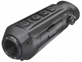 AGM Global Vision TAIP15-256-2 Taipan V2 Thermal Monocular Black 2x/4x/9x/17.50x 256x192, 50 Hz Resolution