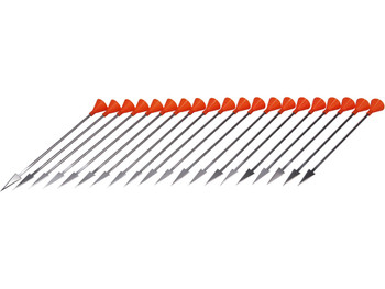 COLD CSB625BR RAZOR TIP BRDHEAD DART 40PK