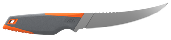Outdoor Edge VNTXBKC Vantex  5" Boning Plain Titanium-Coated 7Cr17MoV SS Blade Glass-Filled Nylon Handle                                                                                                