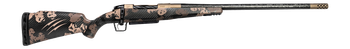 Fierce Firearms ROGSCX308WIN18BRS Carbon Rogue XP 308 Win 3+1 18" Carbon Fiber Match Grade Threaded Barrel, Smoked Bronze Cerakote Steel Drilled & Tapped Receiver, BiPod Rail Forend, Sonora Ambush Cam
