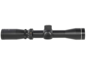 Aim Sports JHI2732B Black 2-7x 32mm