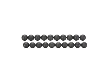 RWS/Umarex 2292326 Pepper Balls Black 20 Count