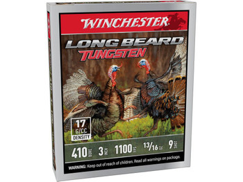 WIN LBT4139 410G 3"#9 LONGBEARD TS17 13/16 5/20