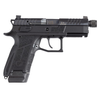 CZ P-09C NOCTURNE 9MM 17RD BLK TB