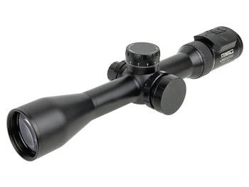 Steiner 3103 ePredator 8 Black 3-24x50mm, 34mm Tube Illuminated 4A-I Reticle