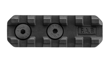 FAB FX-MA2B       M-LOK POLY   PICT RAIL 5-SLOTS